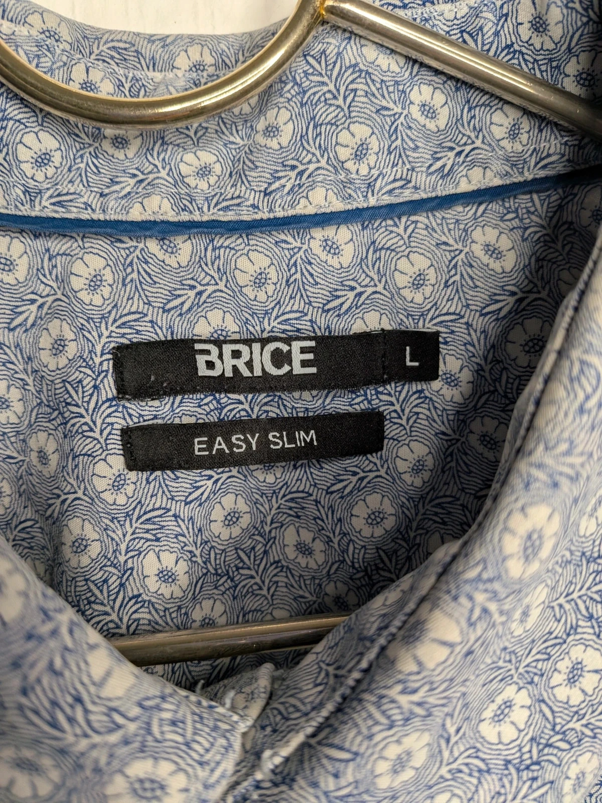 Camisa floreada – photo 3
